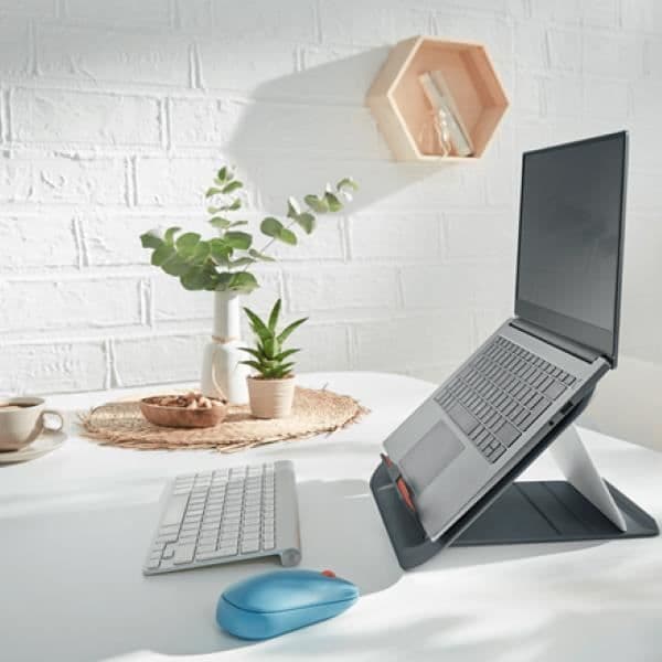 Laptop stativ - Grå - Leitz Ergo