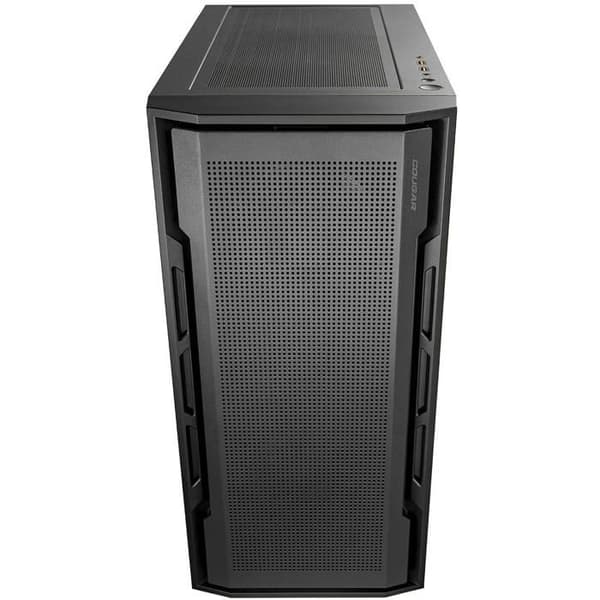 Uniface Cougar Noir
