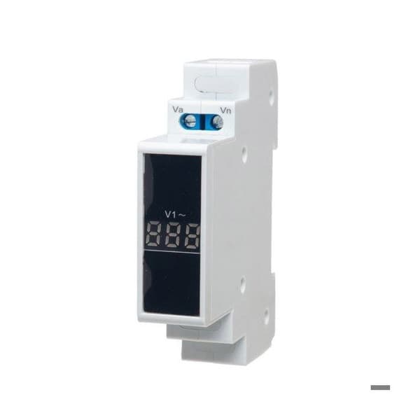Modul voltmeter 1F (80-500VAC)