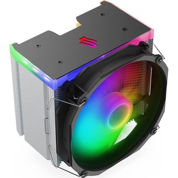 Processorblæser Silentiumpc Fortis 5 Argb (SPC308)