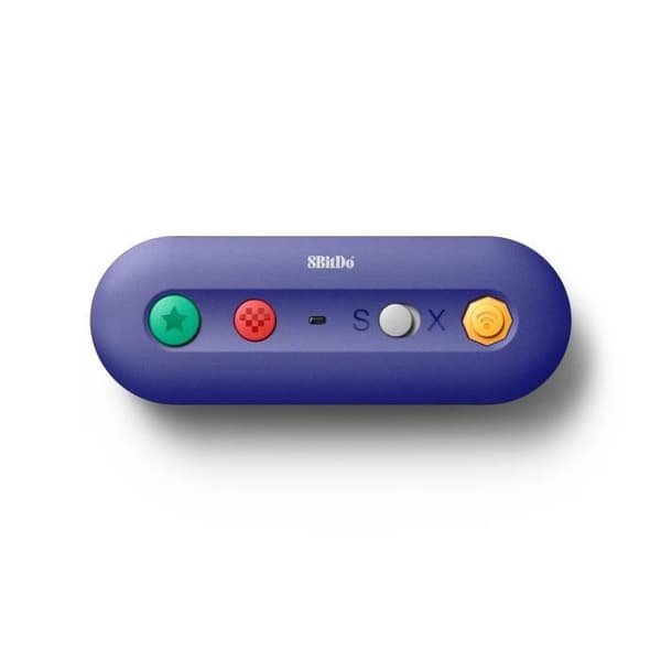 8Bitdo Gbros. Trådløs adapter til Nintendo Switch