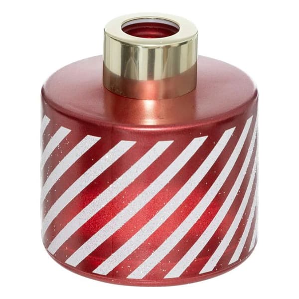 Duftdiffuser "Peberkage" 100ml Rød