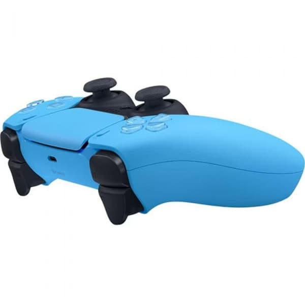 Spilcontroller - SONY - DualSense V2 - Bluetooth/USB - Kompatibel med Playstation 5 - Sort