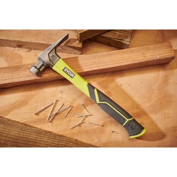 Tømrerhammer - RYOBI - 450g