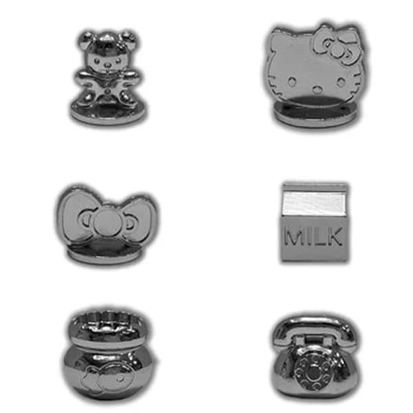 Monopolspil - Vindende Træk Hello Kitty