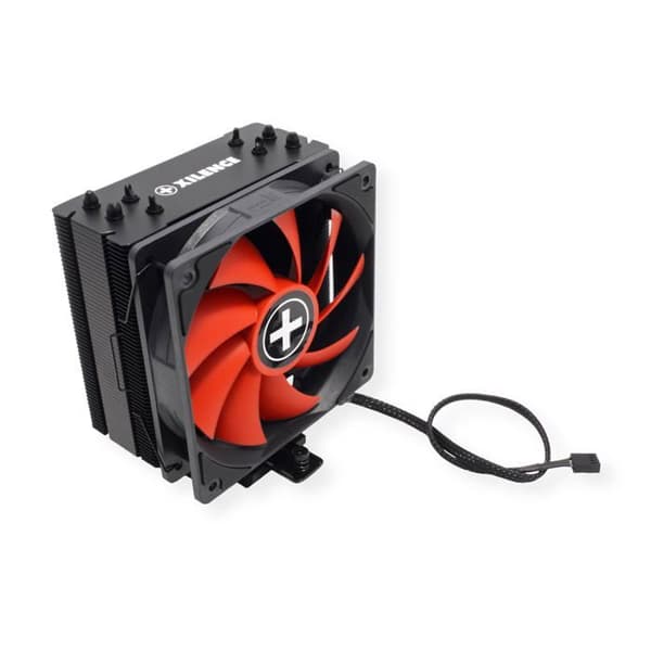 Xilence Performance A+ Series M704 Processor Køler - Rød
