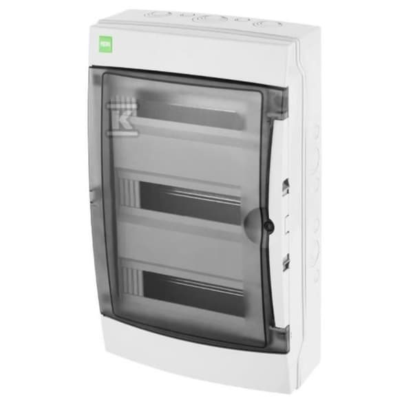 Fordelingsboks GALANT PLUS RN 3/12 (36 moduler)