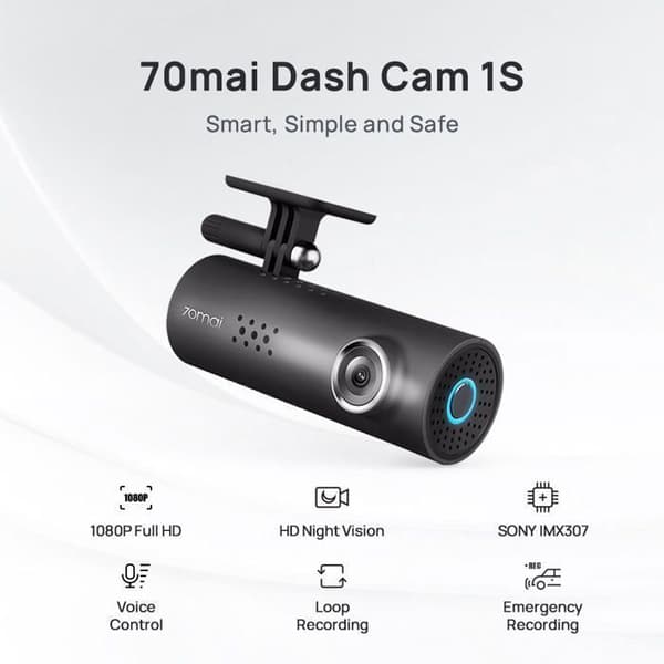70mai DashCam M200