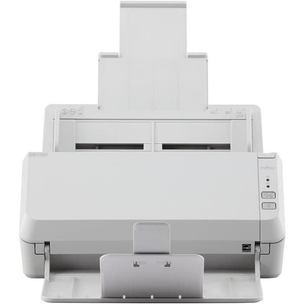 Dokumentscanner FUJITSU SP-1125N - Dobbelt sidet - 25 ppm - 600 dpi - Automatisk dokumentføder til 50 ark