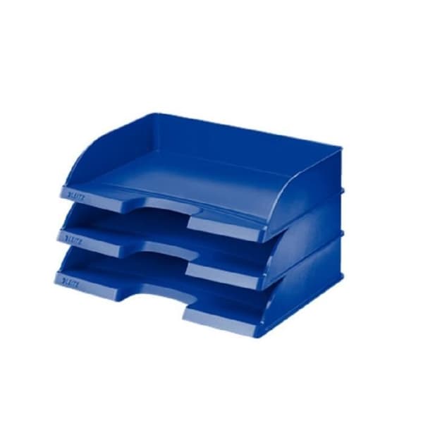 Leitz Plus brevkasse - A4 liggende format