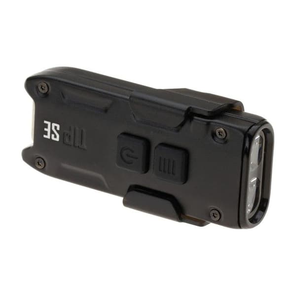 Nitecore TIP SE - 700 lumenia - Musta