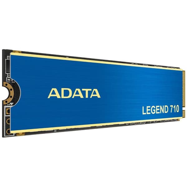 Intern SSD - ADATA - LEGEND 710 - 512 Go - NVMe