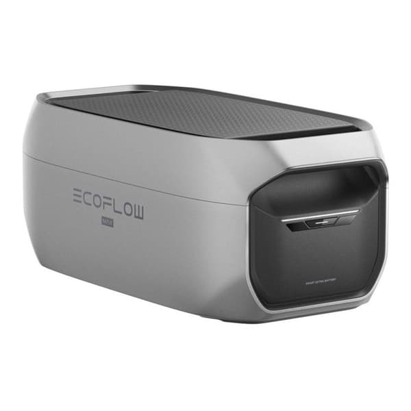 Intelligent Extra Batteri EcoFlow Delta 3 Max Plus