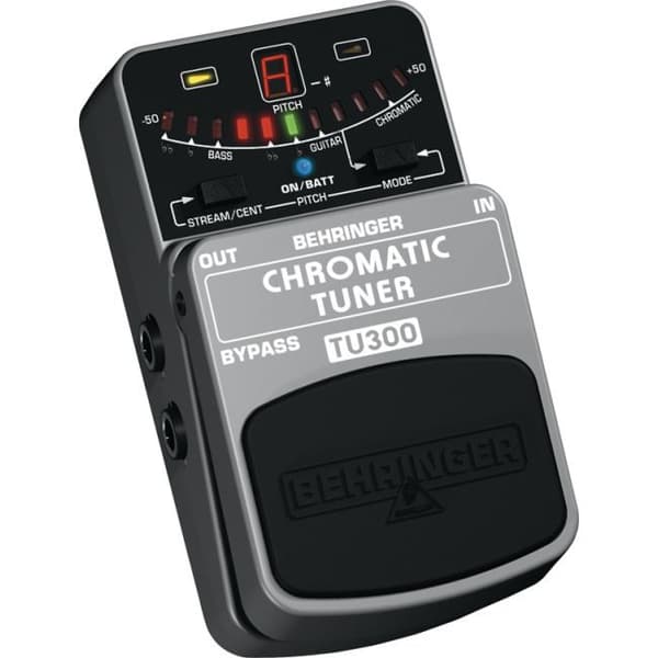 BEHRINGER TU300 Stemtuner