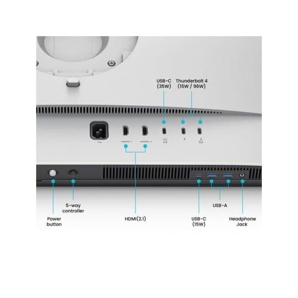 Näyttö - BENQ - MA320UG - 32" - UltraHD 4K - Thunderbolt 4