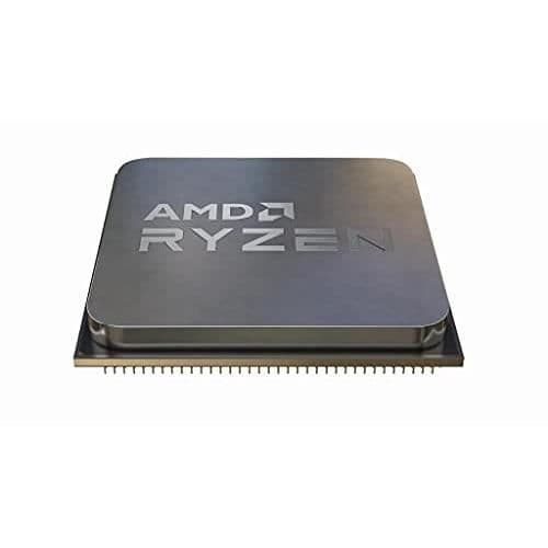 Processor - AMD - Ryzen 5 5500 - 6 kerner - 3.6 GHz - Socket AM4