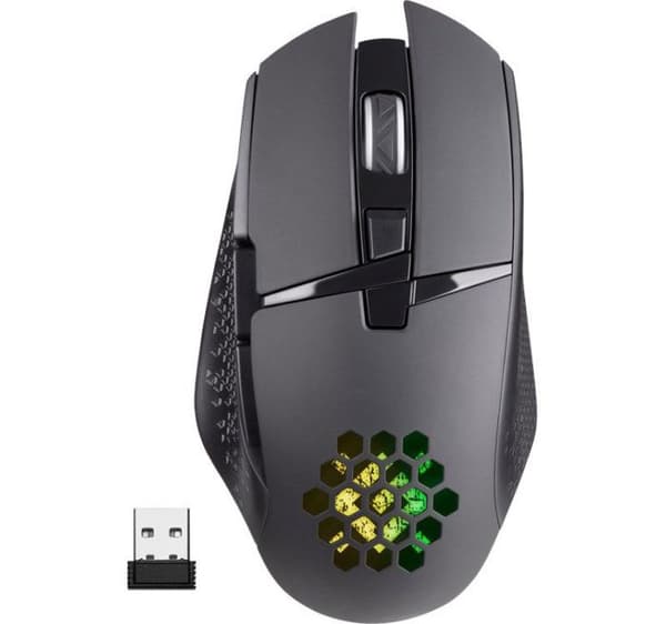 Trådløs mus - Defender - GLORY GM-514 - 3200 DPI - 6 programmerbare knapper - Bluetooth