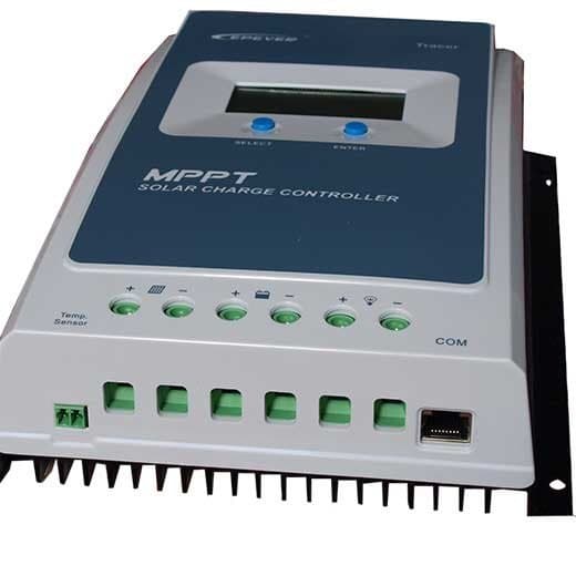 Solcellspaket 500W, 12V för sommarstuga