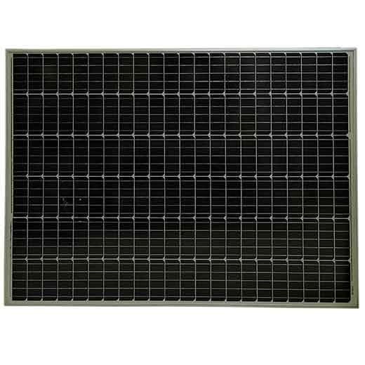 Solcellspaket 250W, 12V för sommarstuga