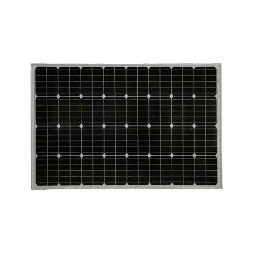 Solcellspaket 100W, 12V för sommarstuga