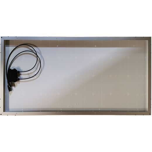 Solpanel 160W, 12V, monokristallin