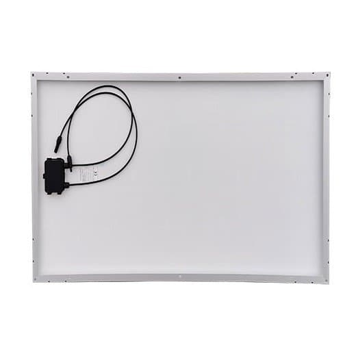 Solpanel 100W, 12V, monokristallin