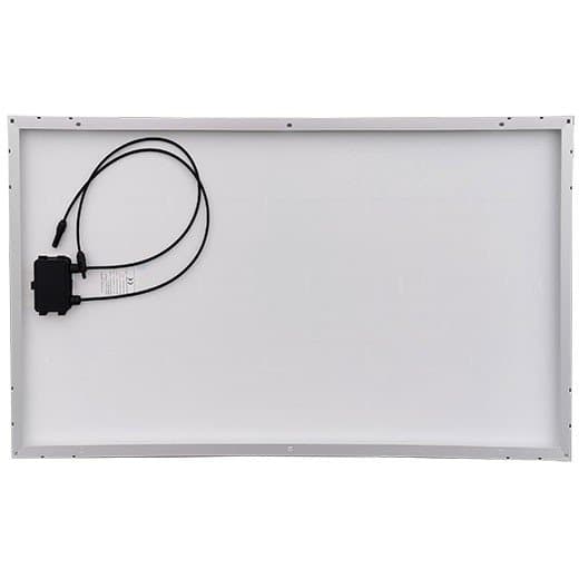 Solpanel 120W, 12V, monokristallin