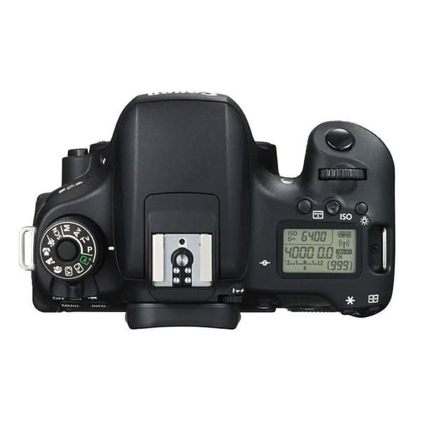 CANON EOS 760D nu- USED