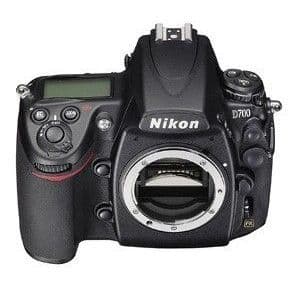 Nikon D700 Nu- USED
