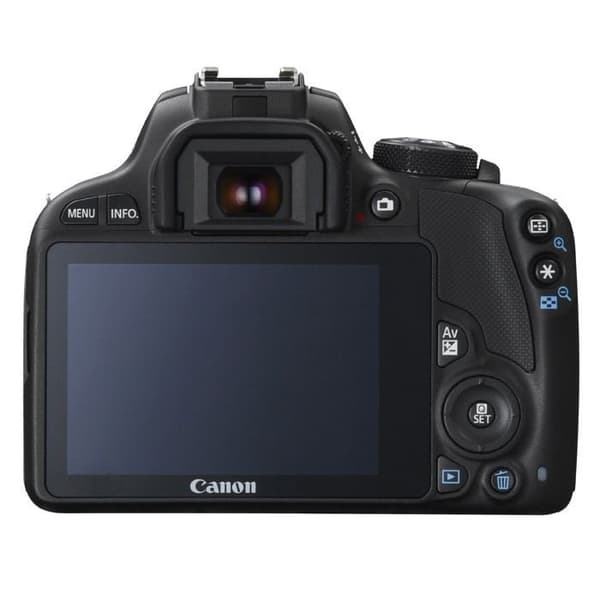 CANON EOS 100D Kropp utan objektiv Reflex- USED