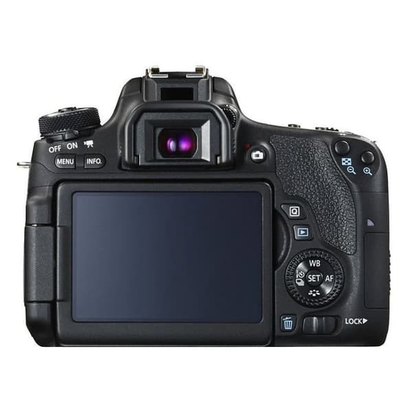 CANON EOS 760D nu- USED