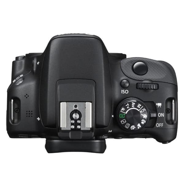 CANON EOS 100D Kropp utan objektiv Reflex- USED