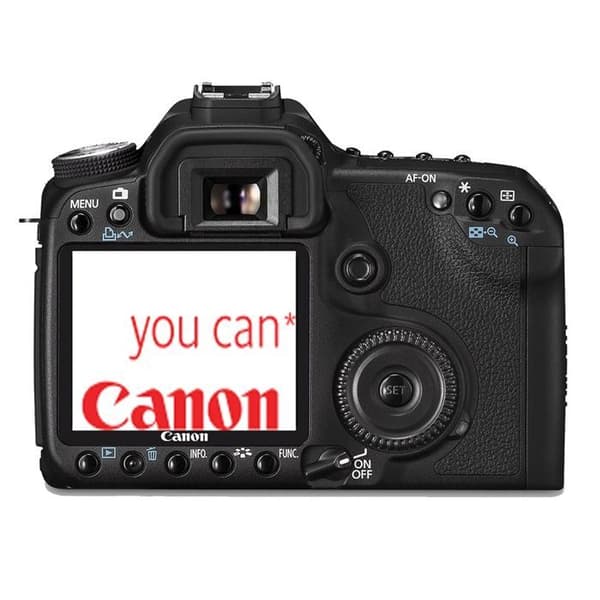 Canon EOS 50D nu*- USED