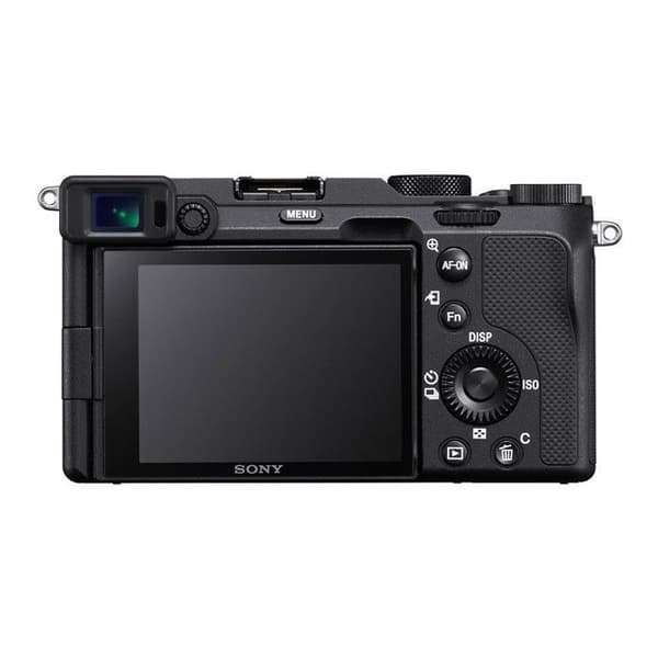 SONY ALPHA 7C SVART- USED
