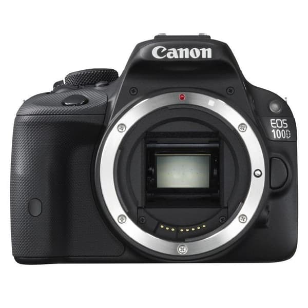CANON EOS 100D Kropp utan objektiv Reflex- USED