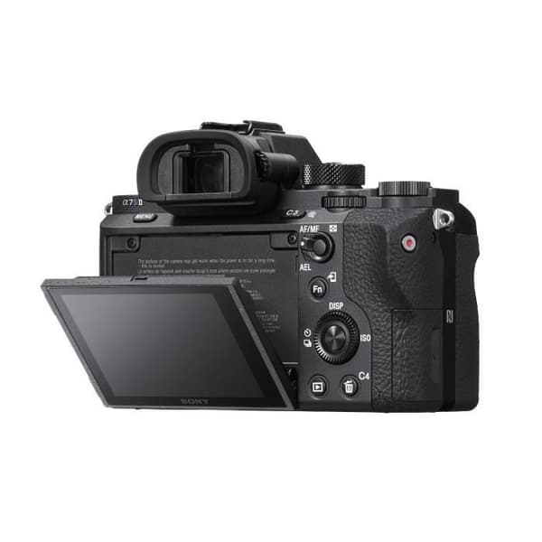 Reflex Sony Alpha A7s Mark II Kropp utan objektiv- USED