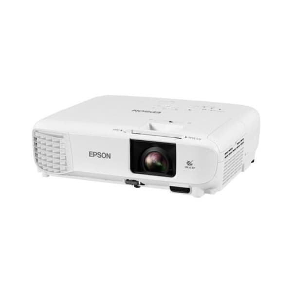 Vidéoprojektor - Epson - EB-E24 - 3600 ANSI lumen - 3LCD XGA - Vit