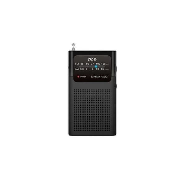 SPC ICY MAX RADIO