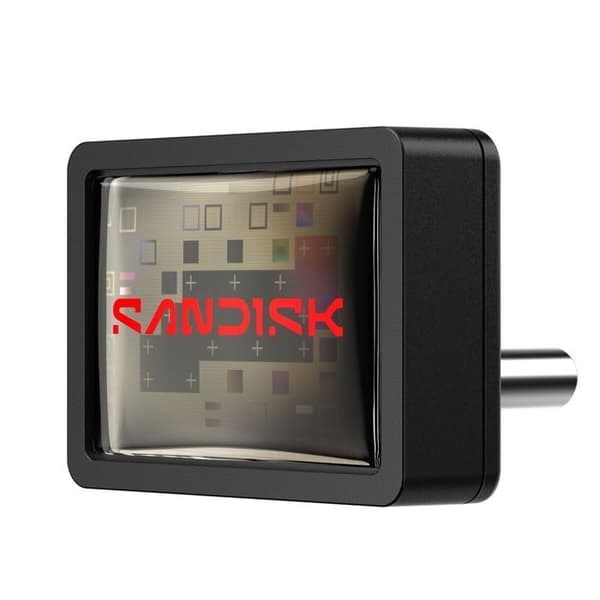 Sandisk EXTREME FIT 512G TYPE-C USB-minne