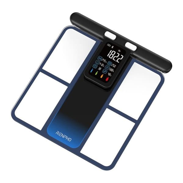 Pèse-personne Renpho Morphoscan MSC01 - Bluetooth - Svart