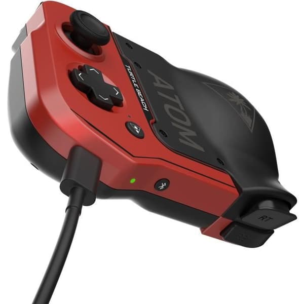 Mobilspelkontroll - TURTLE BEACH - Atom - Bluetooth - Röd - Batteritid 20h