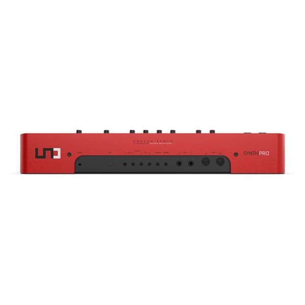 Synthesizer - IK Multimedia - UNO Synth Pro - Svart - Avancerad - Elektronik
