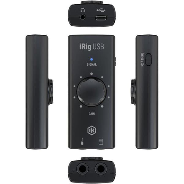 IK Multimédia iRig USB Ljudkort