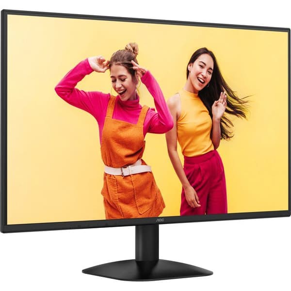 Skärm PC - AOC - 27'' - QHD - 120Hz - IPS-panel - 1ms - Q27B35S3