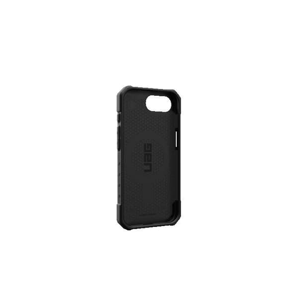 Fodral - UAG - Pathfinder - iPhone 16E - MagSafe - Svart - Stöttålig