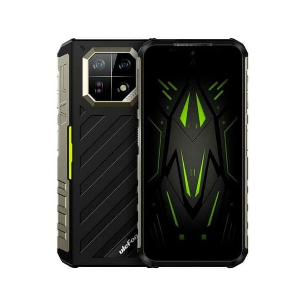 Ulefone Armor 22 128GB/8GB Dubbel SIM Grön