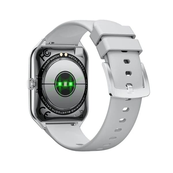 MaxCom Aurum Slim FW74 Silver Smartklocka