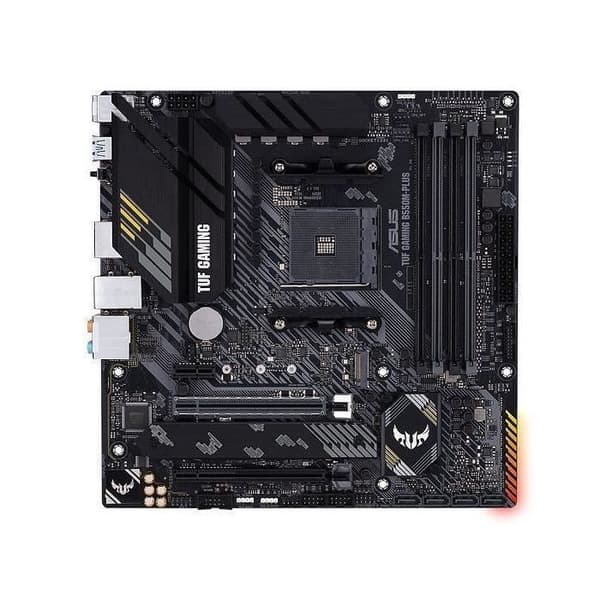 ASUS TUF GAMING B550M-PLUS moderkort