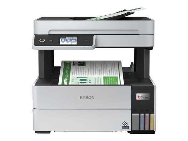 Epson EcoTank ET-5150 Multifunktionsskrivare Grå