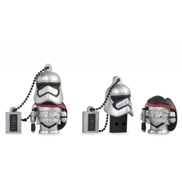 USB-nyckel - TRIBE - Starwars CaptainPhasma - 16 GB - USB 2.0 - Kompatibel MacOS, Windows, Linux